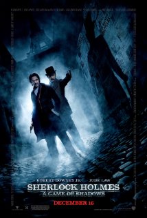 Sherlock Holmes - A Game Of Shadows - Hindi - BRRip